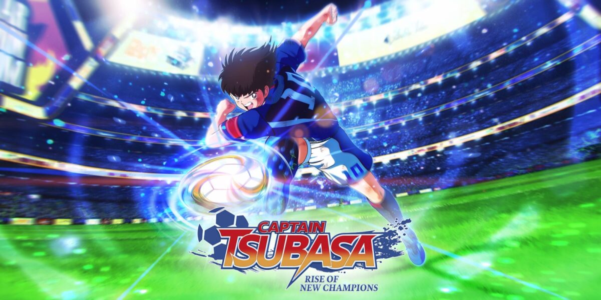 Captain Tsubasa Rise of New Champions iPhone Mobile iOS Full Version Game Free Download