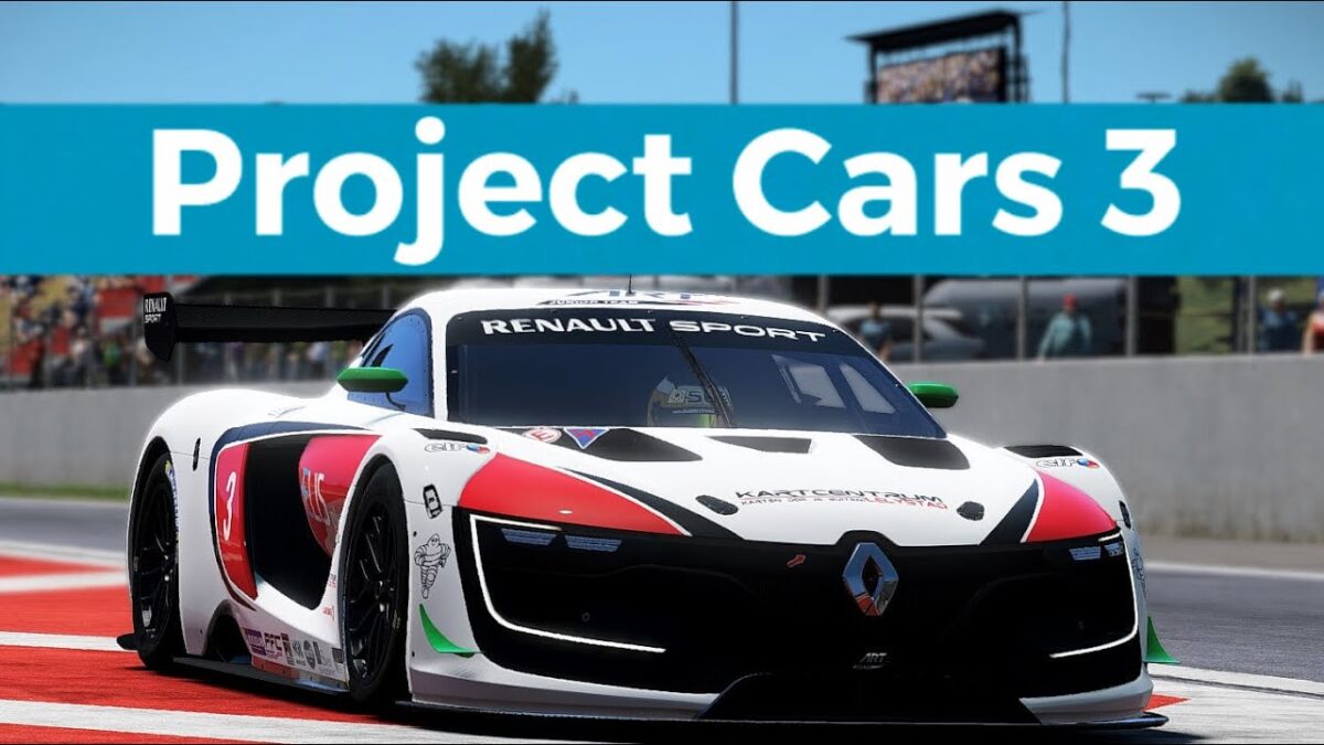 Project Cars 3 Nintendo Switch Version Full Game Setup Free Download Link