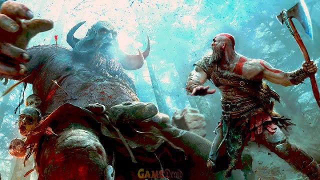 God of War 2 Official PC Game Latest Download