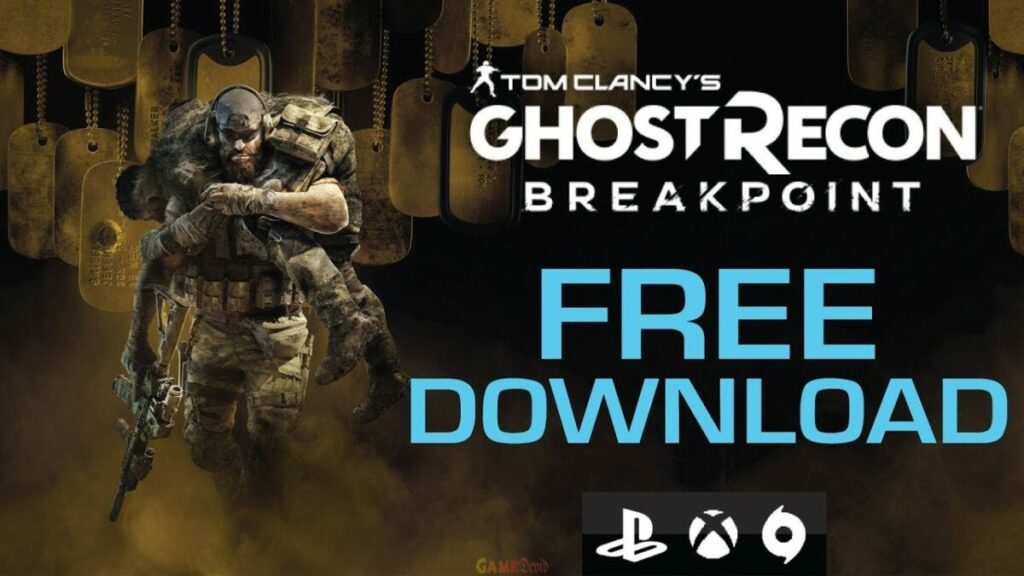 Tom Clancy’s Ghost Recon Breakpoint PC Cracked Version Download