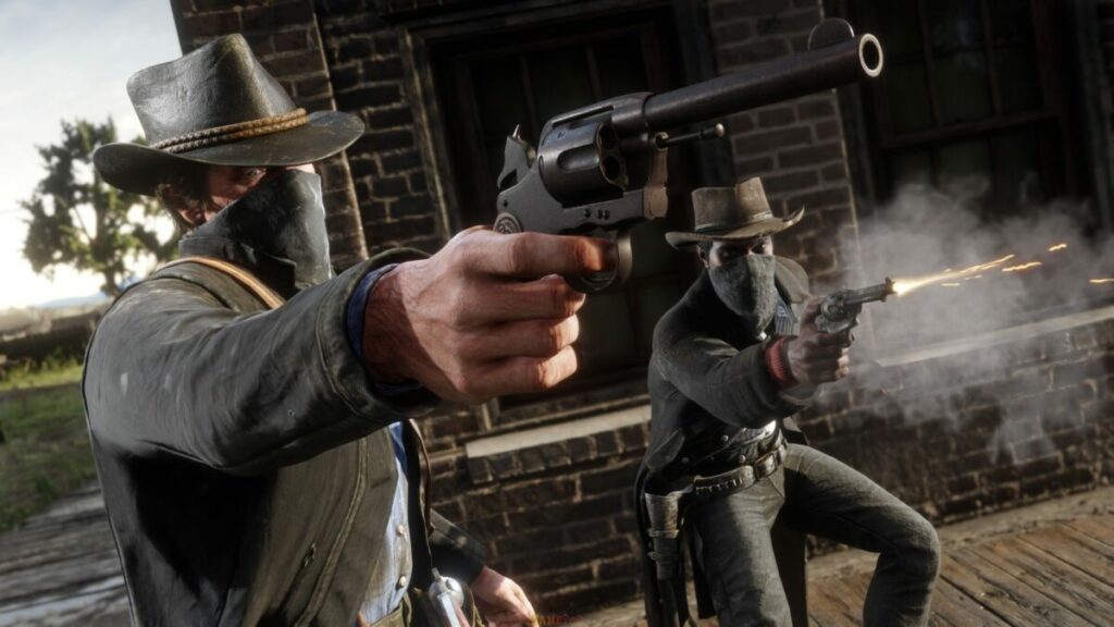 Red Dead Redemption 2 PC Complete Game Download Now