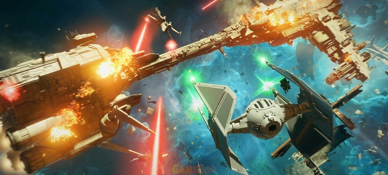 Star Wars: Squadrons PC Complete Version Fast Download
