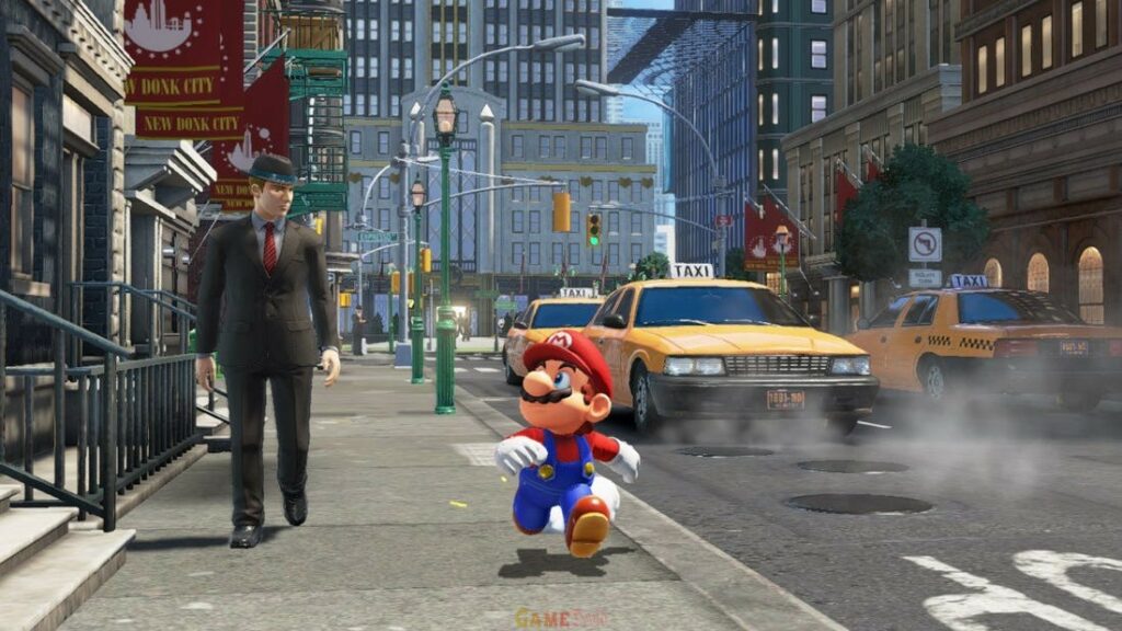 Super Mario Odyssey PS Full Game Fast Download