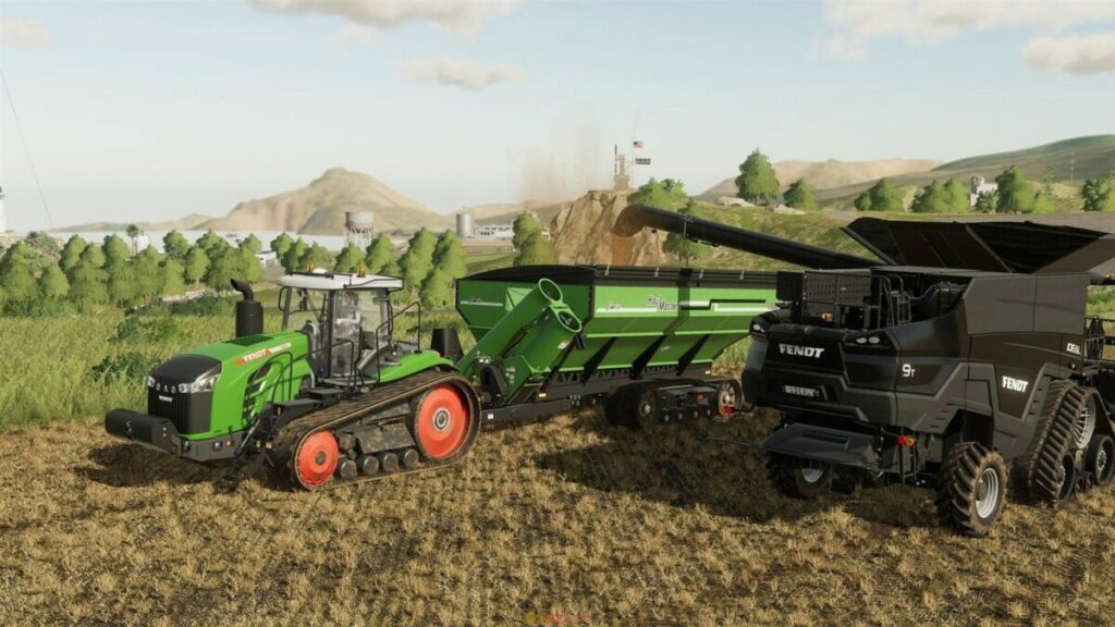 Farming Simulator 19 Complete HD Version Fast Download