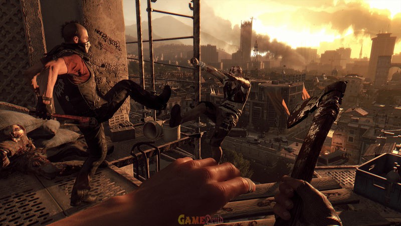 Dying Light: Hellraid PC Complete Version Fast Download