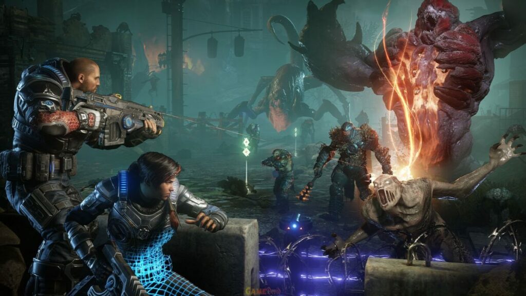 Gears 5 PC Complete Version Fast Download