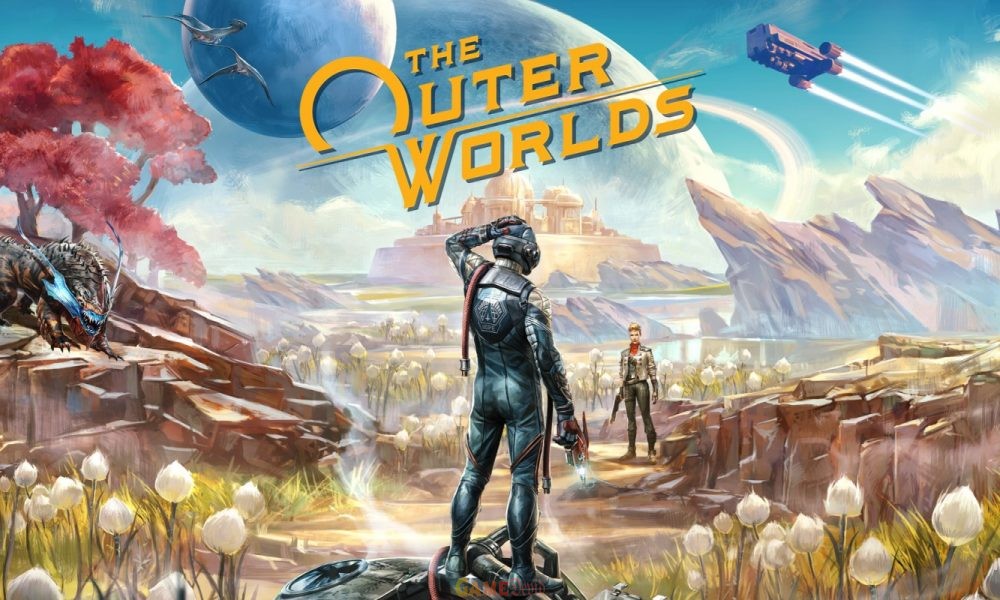 The Outer Worlds PC Cracked Version Download Here