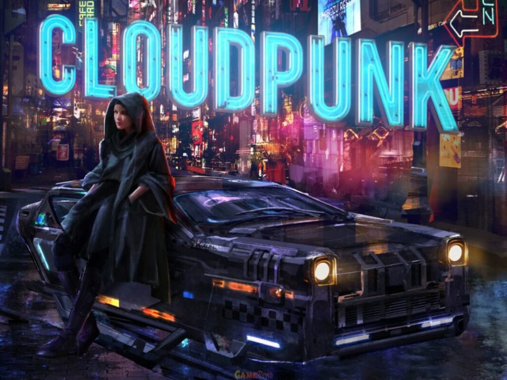 Cloudpunk PS Game Download Full Version Free