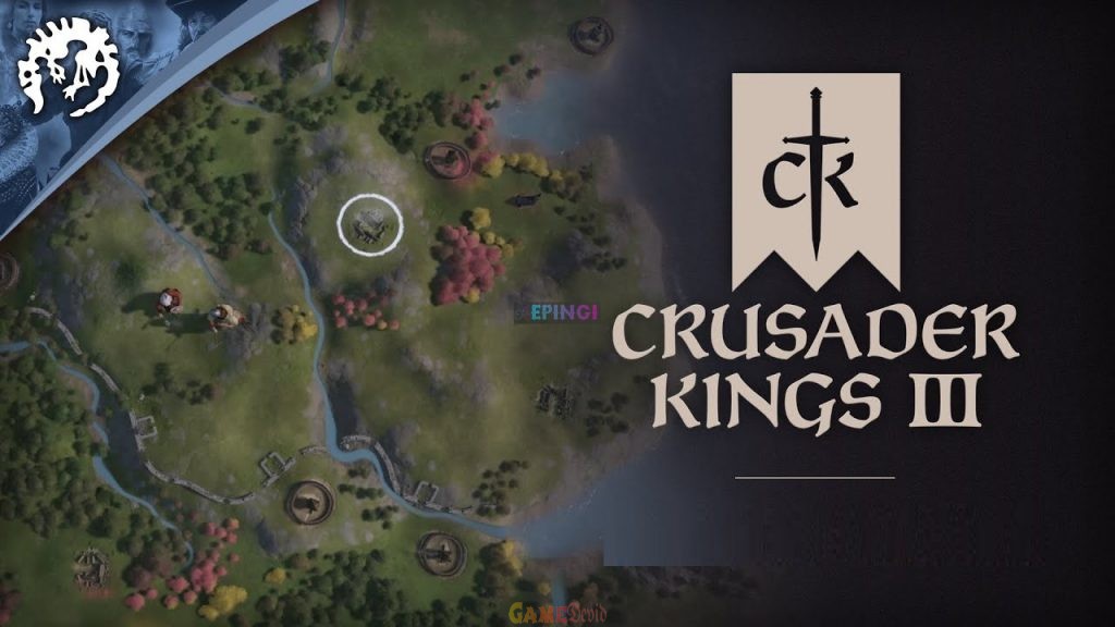 Crusader Kings III PC Complete Game Fast Download