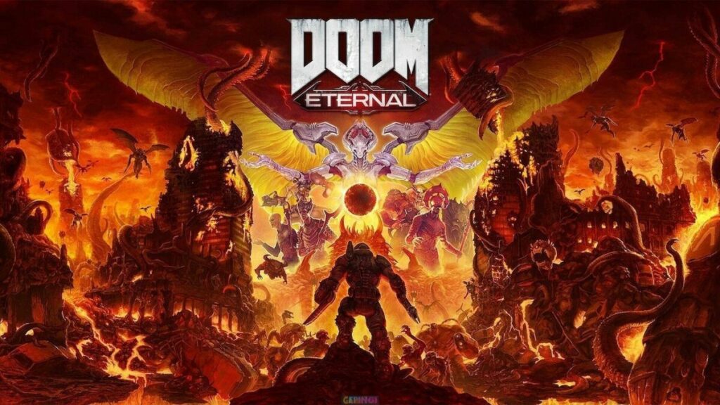 Doom Eternal PC Complete Latest Version Free Download
