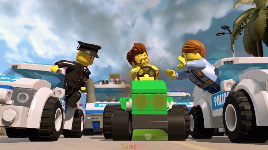 LEGO City Undercover Best PC Game 2020 Download Now