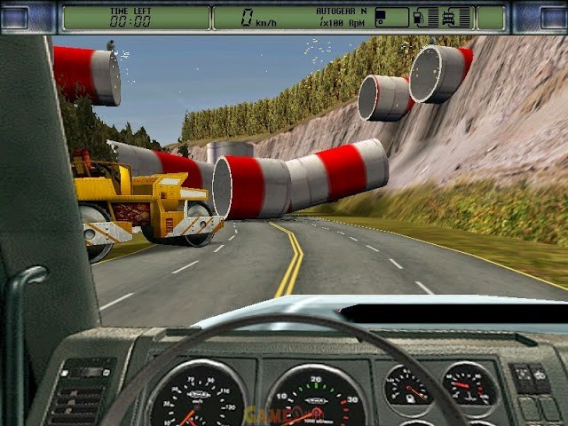 Euro Truck Simulator 2 HD PC Game Free Download