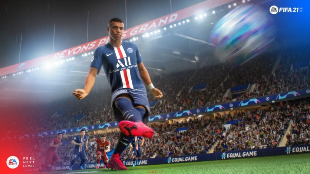 FIFA 21 PC Game Latest Crack Version Free Download