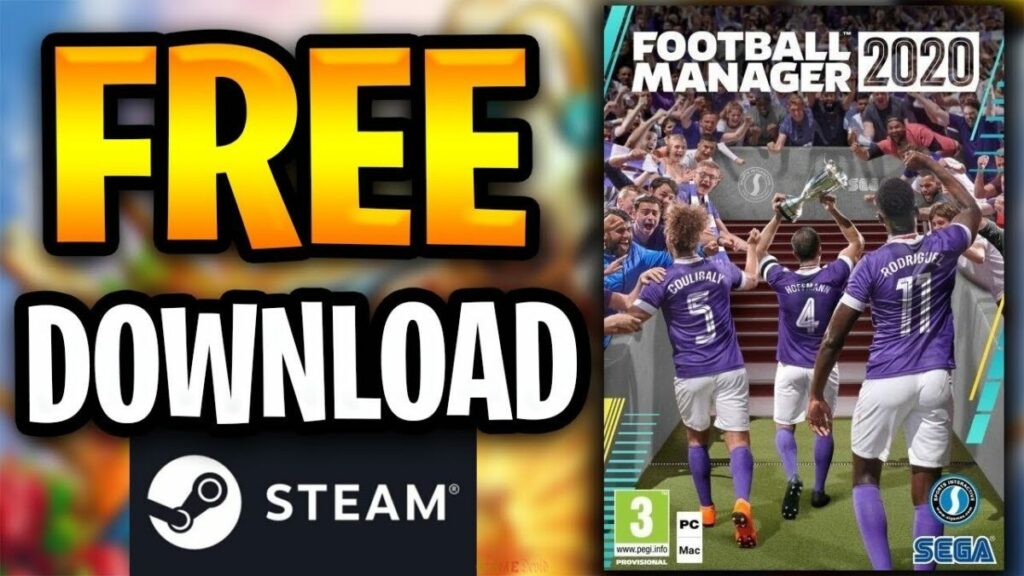 Football Manager 2020 PC Game Download Now