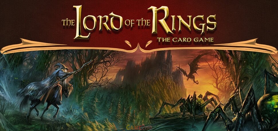 Lord of the Rings: Adventure Card Game PC Complete Season Fast Download