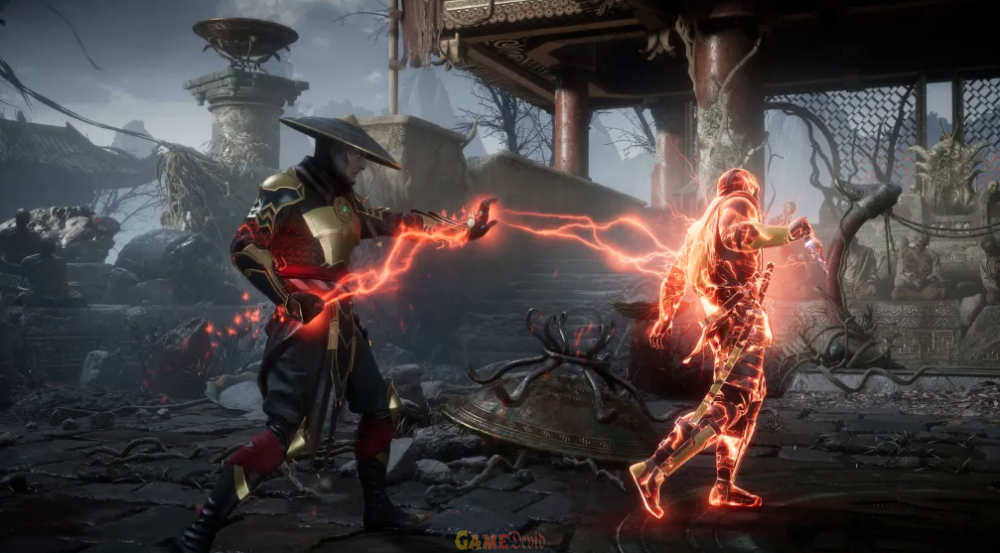 Mortal Kombat XI PC Game Full HD Version Free Download
