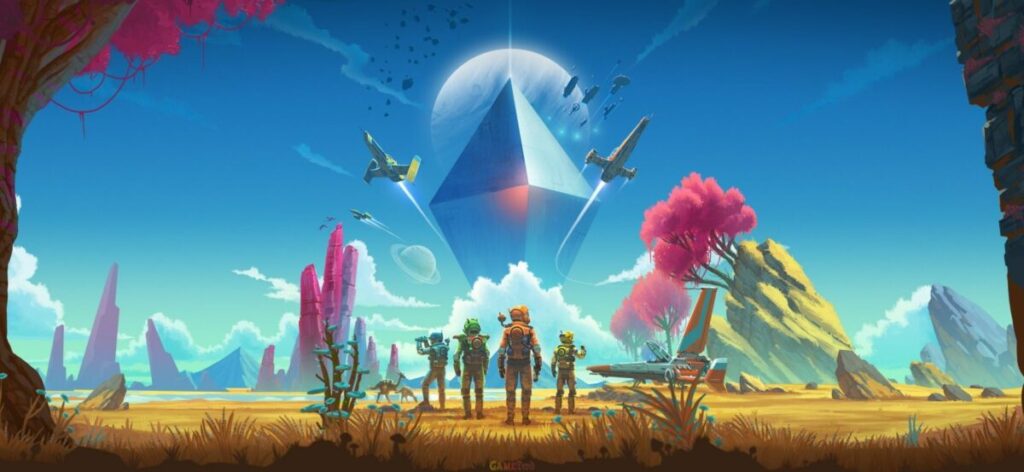 No Man’s Sky Next PC Game Cracked Version Download