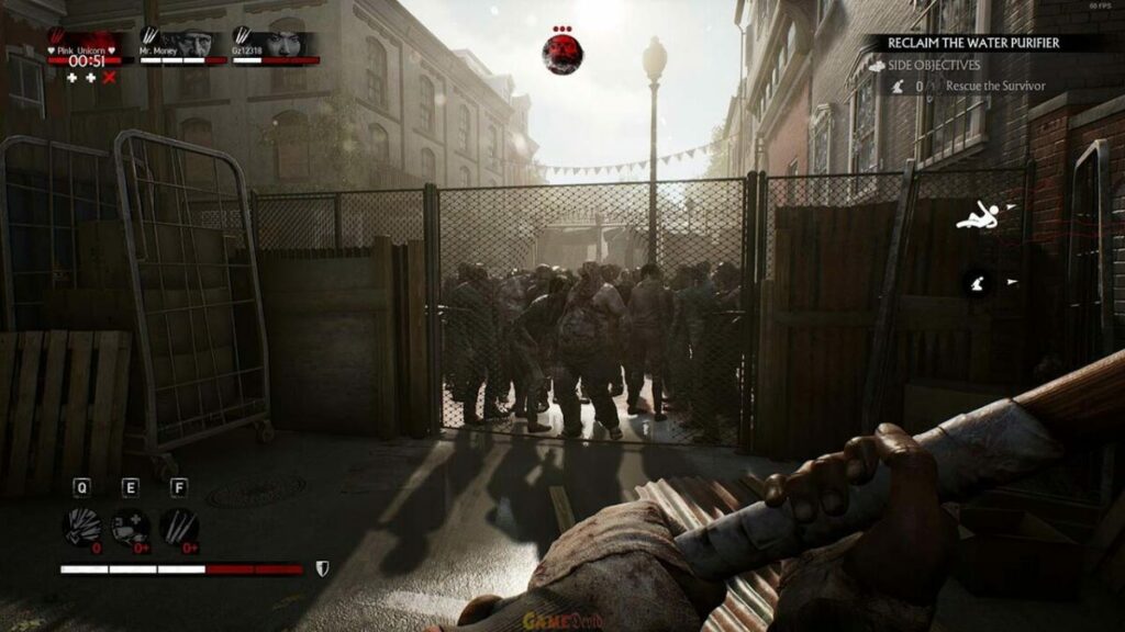 Overkill’s The Walking Dead Latest PC Game Complete Setup Download