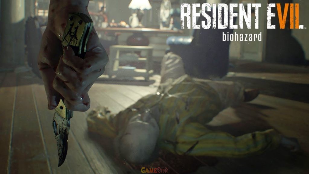 Resident Evil 7 Biohazard Latest PC Game New Season Download