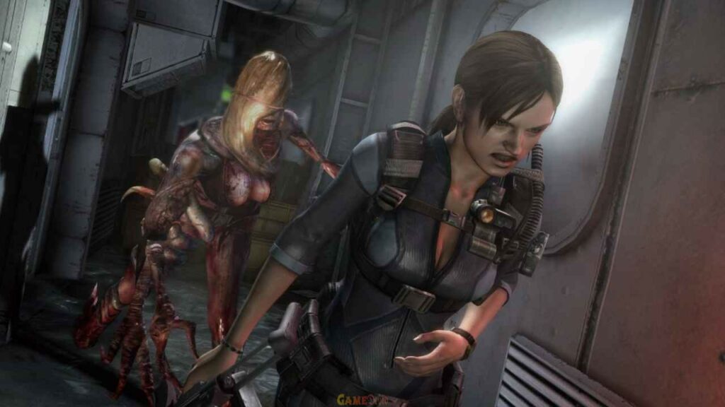Resident Evil Revelations Latest PC Version Free Download