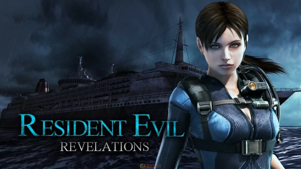 Resident Evil Revelations Latest PC Game Download Setup Now