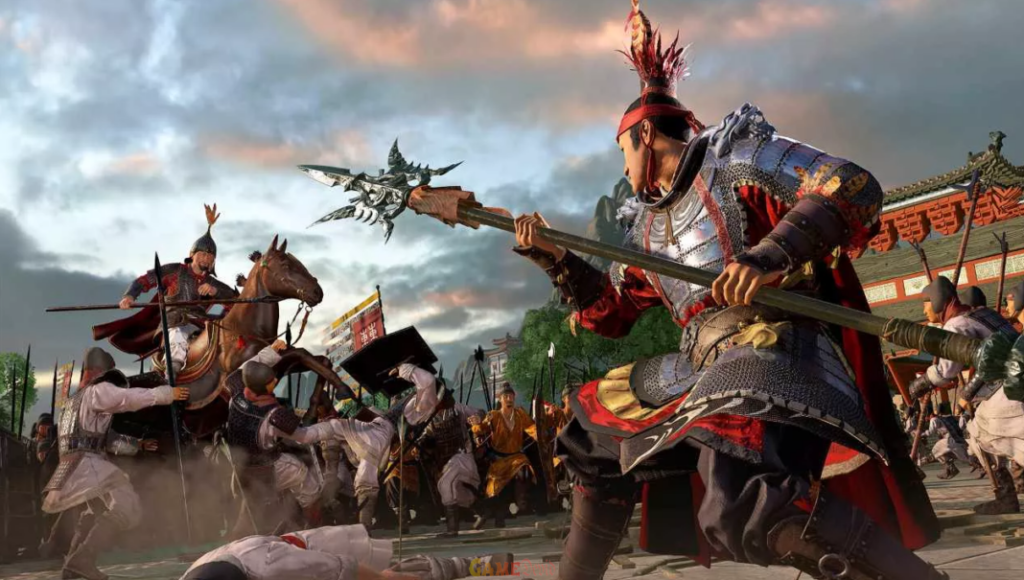 Total War THREE KINGDOMS Latest PC Game Download Now