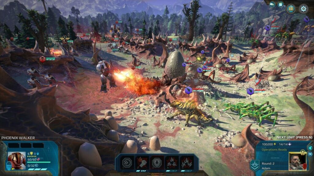 Age of Wonders: Planetfall PC Download Complete New Edition