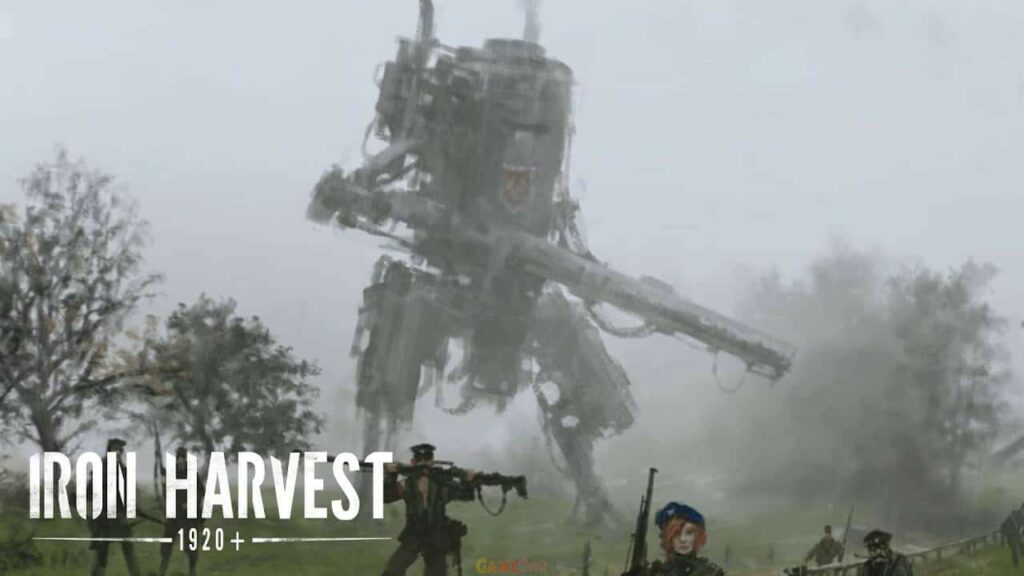 Iron Harvest PC Complete Setup Free Download