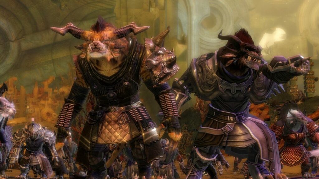 Guild Wars 2 PC Game Download Complete Version Now