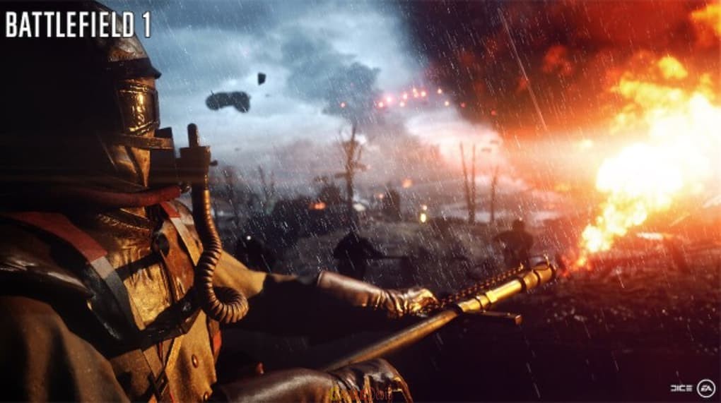 Battlefield 1 PC Full Cracked Game Download