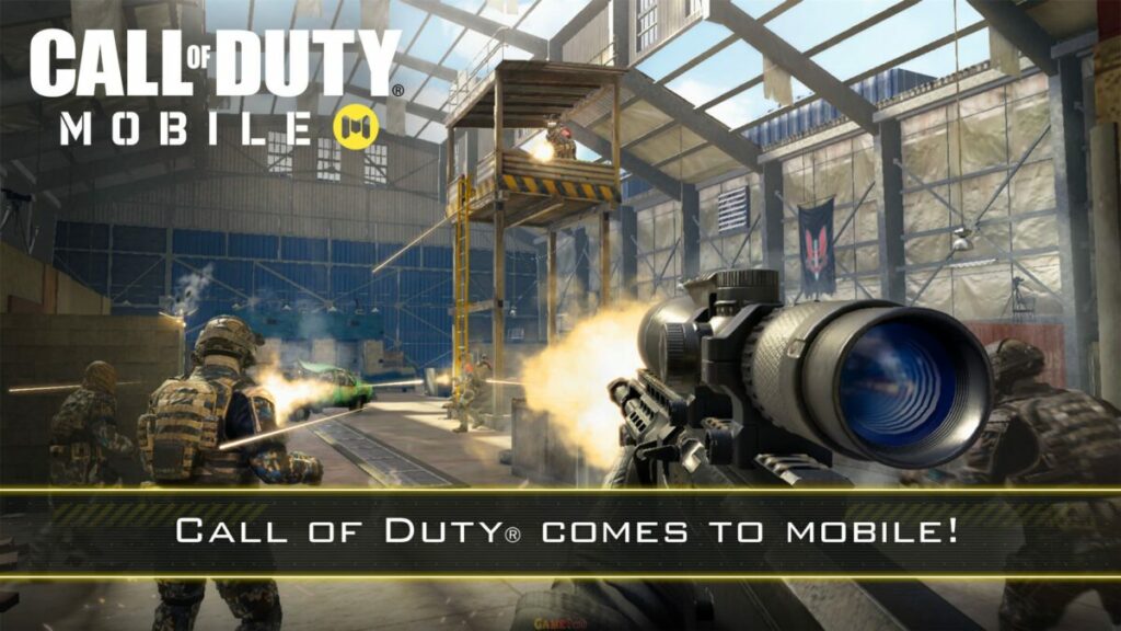 Official Call of Duty Android Game Full Setup Download