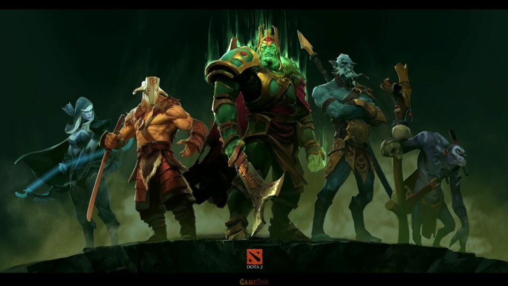 Dota 2 Complete Version Fast Download