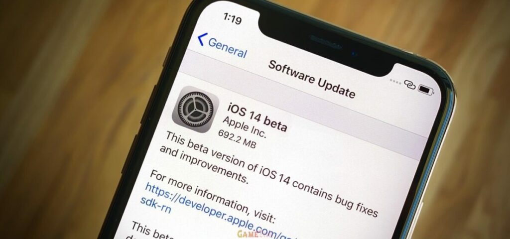 Apple iPhone iOS 14.0.1 Latest Update Setup Download Now