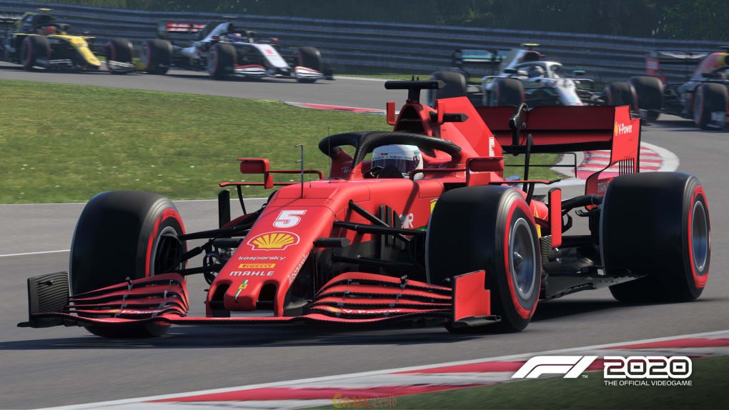 F1 2020 PC Complete Latest Setup Full Download