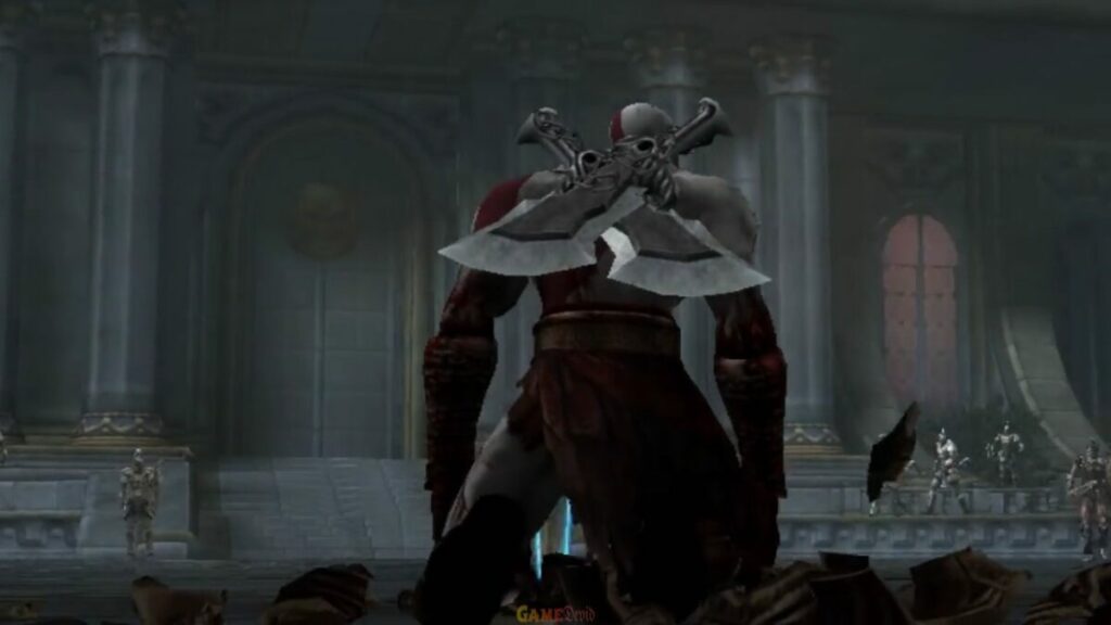 God of War 2 PC Cracked Full Game Download