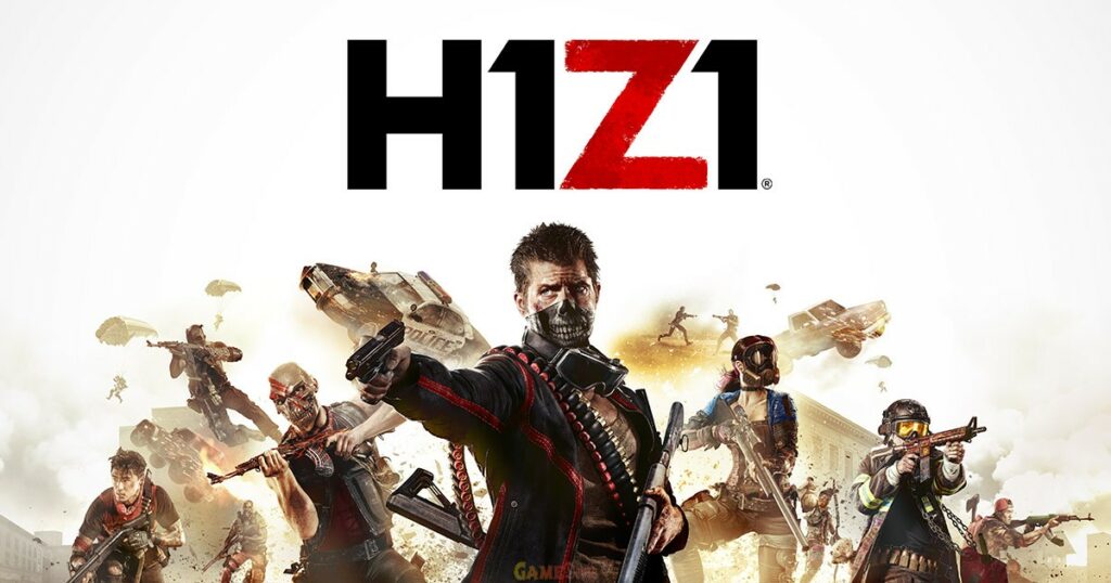 H1Z1 Latest PC Game Cracks Fast Download