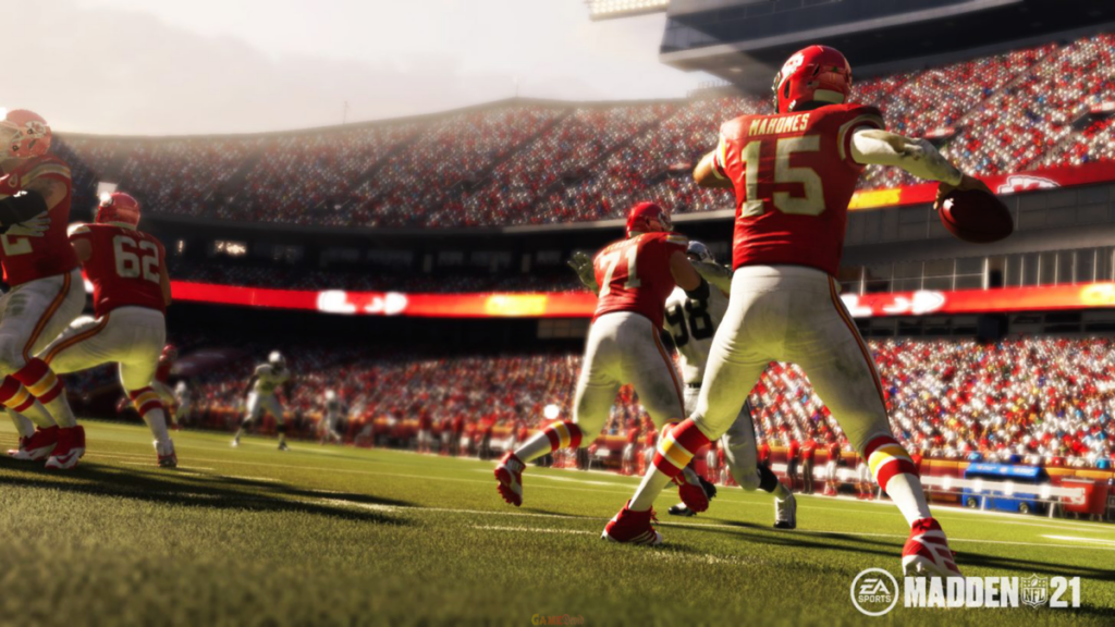 Madden NFL 21 PC Full Game Crack Files Free Download
