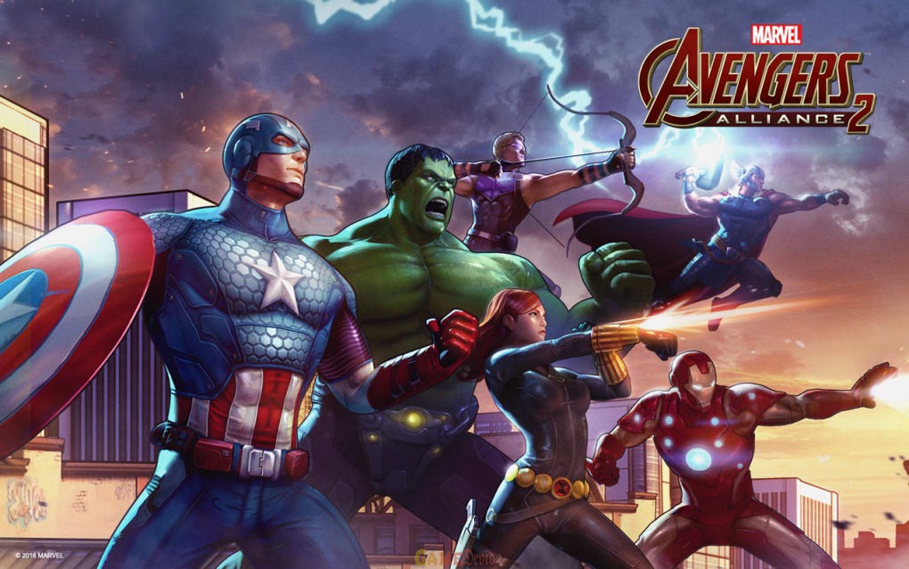 Marvel's The Avengers HD PC Game Complete Download