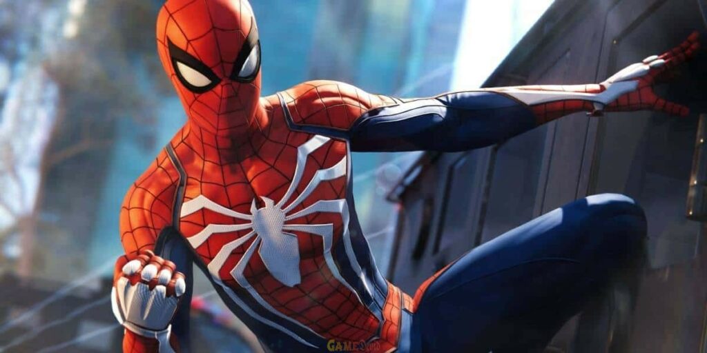 Marvel’s Spiderman PC Game Latest Version Download