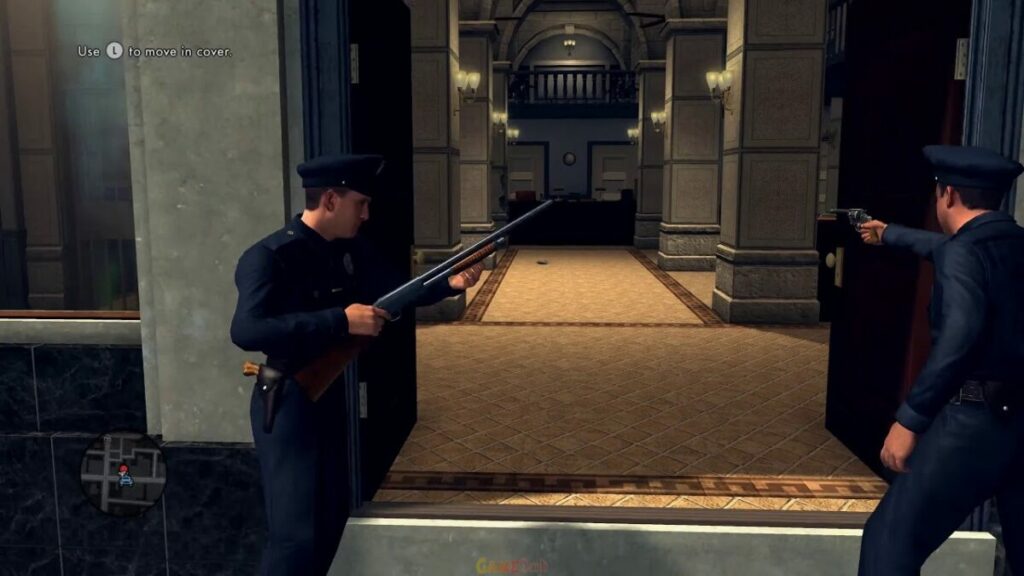 LA Noire Official PC Game Download Now