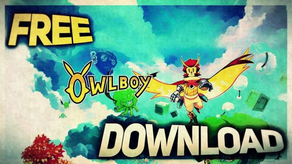Owlboy PC Game Latest Season Free Download