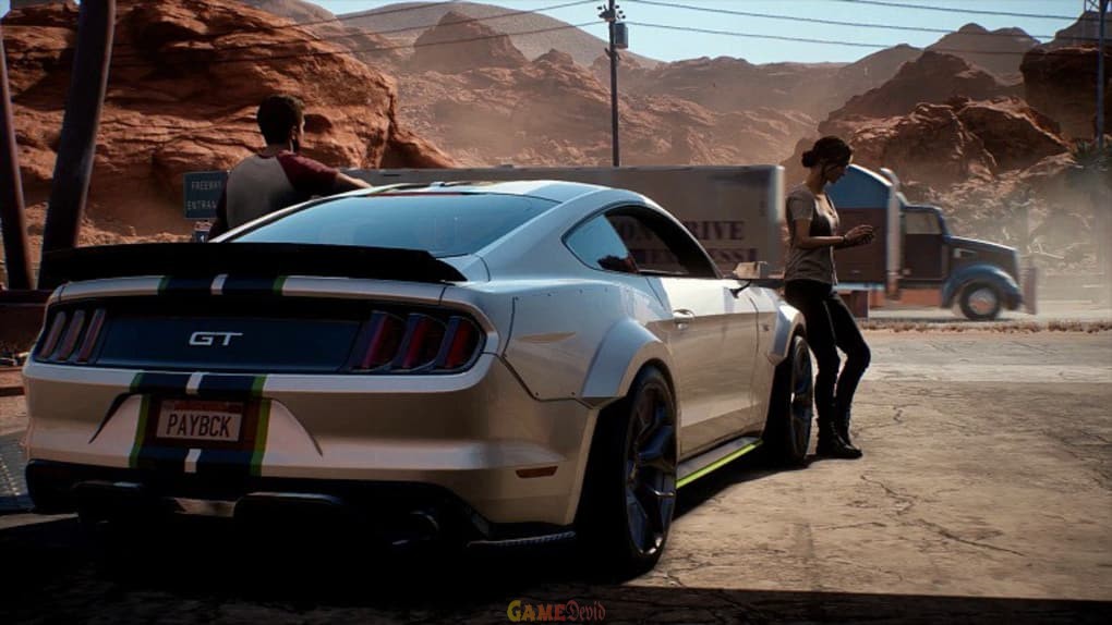 Need For Speed Payback PC Game Latest Version Download Now
