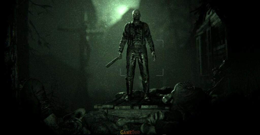 Official Outlast 2 PC Complete Game Download Now