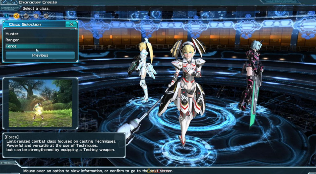 Phantasy Star Online 2 PC Complete Game Free Download