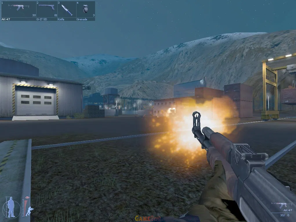 Project IGI 3 Official PC Game Free Download Here