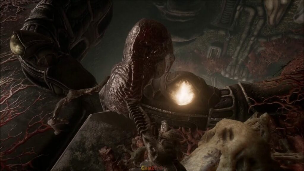 Scorn Latest Horror PC Game Download Now