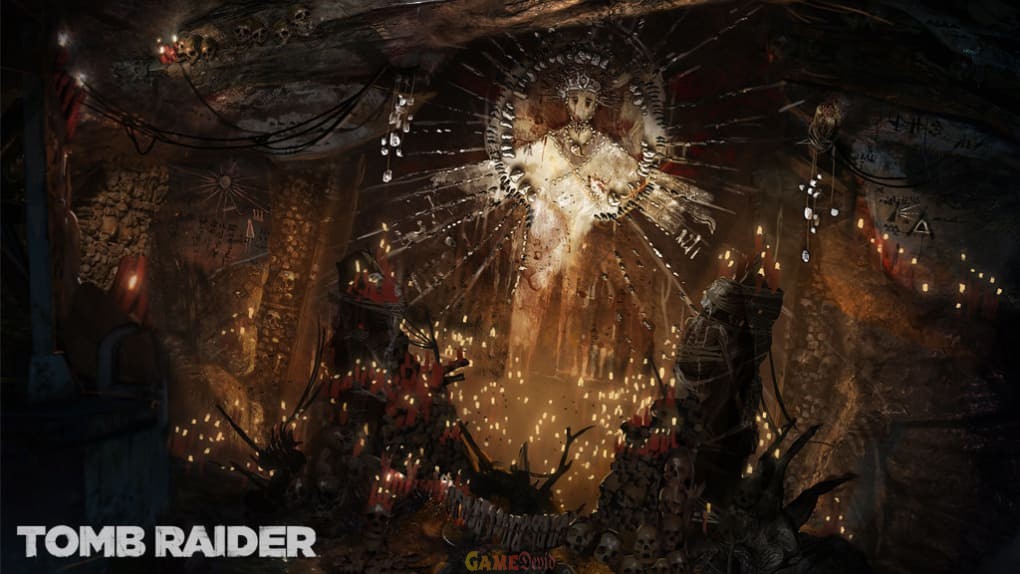 Rise of the Tomb Raider HD PC Game New Edition Download Now