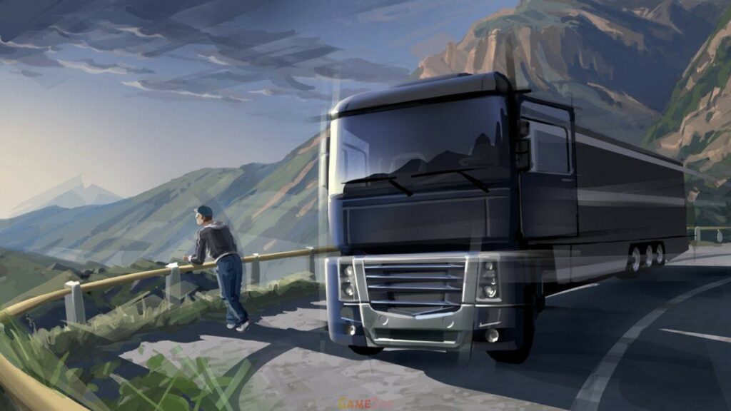 Euro Truck Simulator 2 PC Game Latest Version Fast Download