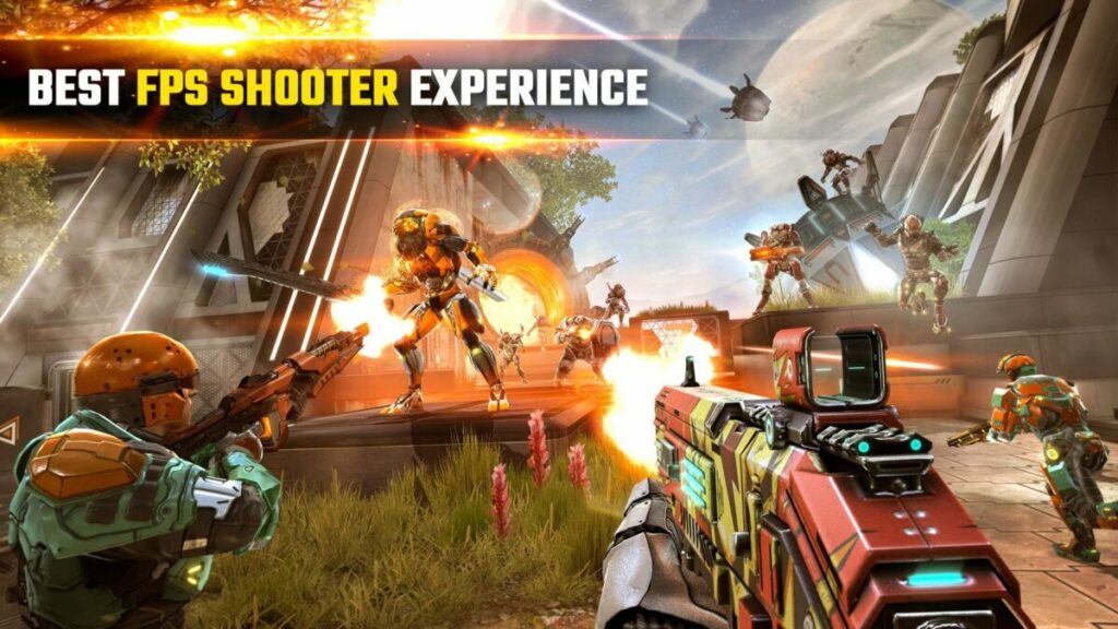 SHADOWGUN Android Game Full Download Here