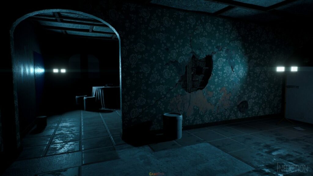 Infliction PC Complete Cracked Game Fast Download